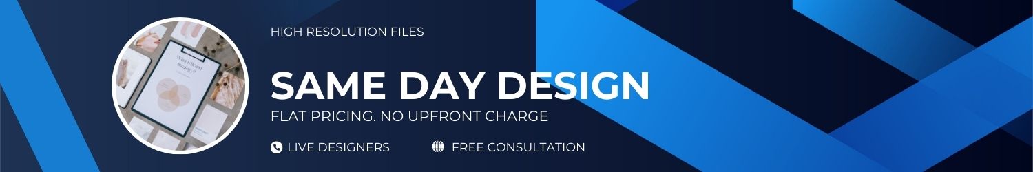 SAME DAY DESIGN