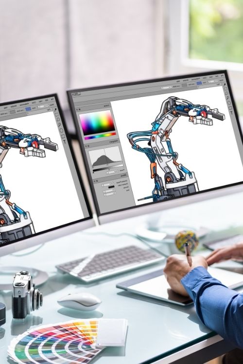 graphic designer near in Chicago IL